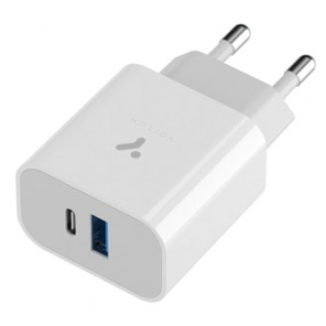 [요이치] 헤라 듀오 PD 25W 듀얼 초고속 충전기