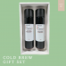 작은이미지: [왓이즈커피] 콜드브루 선물세트 #2