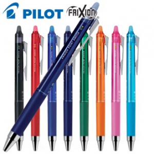 파이롯트 지워지는 프릭션 포인트 볼펜 0.4