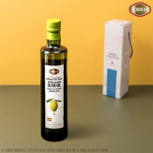 소르바스 올리브유 500ml 1P