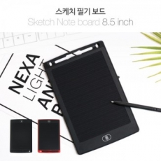 전자 보드 칠판 메모패드 그림 판 유아 드로잉 어린이날 유치원 운동회 선물
