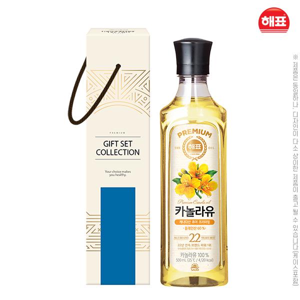 해표 카놀라유 500ml 1P #3