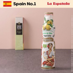 에스파뇰라 스프레이 유기농 올리브유 200ml 1P