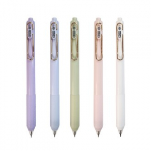 골드클립 보이젤 펜 0.5