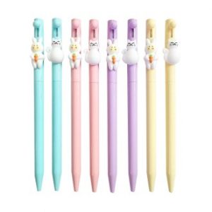 바니캣볼 노크펜 0.7mm