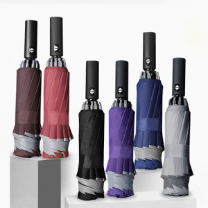 노블리스 10K 거꾸로 3단 완전 자동 양우산