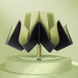 발칸 10k 암막 코팅 거꾸로 3단 완전 자동 우산