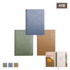 M 40절 특안식 뉴벨라 40절 스프링 다이어리