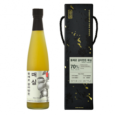 청숨 통째로 갈아만든 매실 원액 선물세트 1호