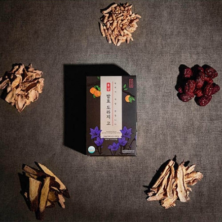 청숨 홍삼 발효 약도라지 고 10g x 30포 #2