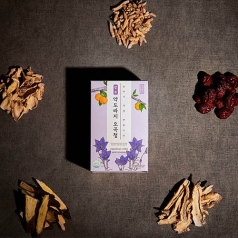 청숨 유산균 발효 약도라지 오곡청 10gx30포