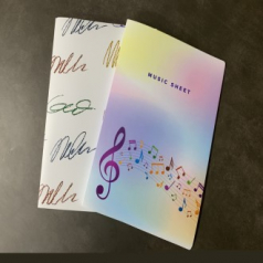 클리어화일 , 악보화일 20P // 주문제작