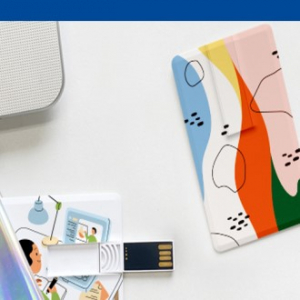 다올 텔라 카드형 USB 메모리