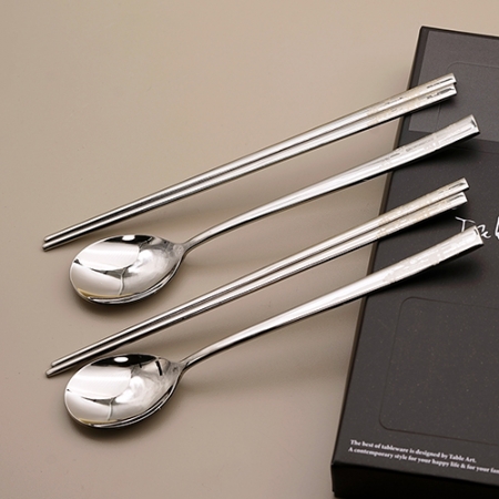 포도나무십자가 부부수저세트 #2