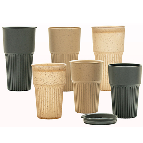 [보틀로만] 리유저블 커피가루 힙모카 텀블러 473ml (국내산) #2