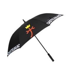 까스텔바작 바이어스 로고라인 70 골프 자동장우산