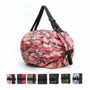 아코디언 폴딩 시장가방