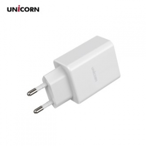유니콘 멀티 2포트 GaN 45W PD 초고속충전기 갤럭시아이폰 QC3.0 KA-450PD