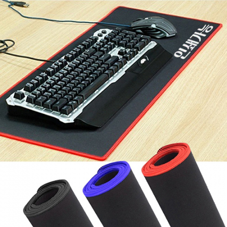 키보드 마우스 장패드 게이밍 마우스패드 데스크매트 패드 인쇄가능 #2