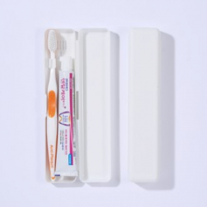 치약 칫솔세트 31호 백색 (안티프라그 칫솔+안티프라그 치약)
