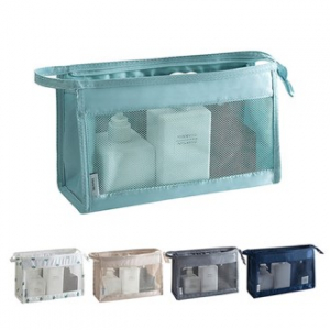 트래블 메쉬파우치 여행용파우치