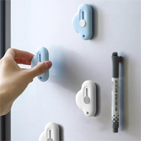 미니 자석 구름 택배칼 #4