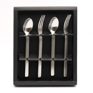 샾 티스푼 티포크 4P세트