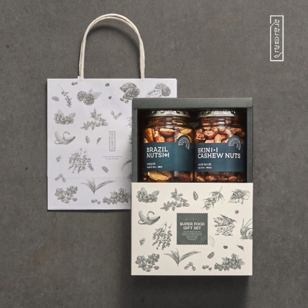 착한습관 프리미엄 견과 2종 블랙라벨세트 #2