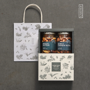 착한습관 프리미엄 견과 2종 블랙라벨세트