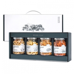 착한습관 고급견과 4종 견과류세트