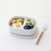 작은이미지: 실리콘 도시락통 // 국산 #2