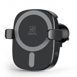 [바쏘] 차량용 맥세이프 고속 무선 충전거치대