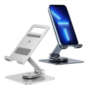 [요이치] 랩킷 D1 휴대용 탁상용 핸드폰 태블릿 거치대