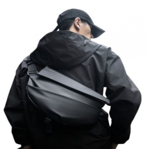 럭셔리 숄더백 30*18*19cm, 다기능 숄더백, 블랙숄더백, 여행숄더백