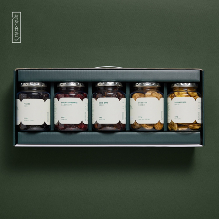 착한습관 견과  5종 오색세트 #2