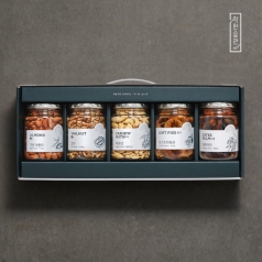 착한습관 견과 5종 오복세트