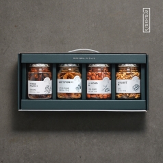 착한습관 견과, 건과 4종 사랑세트