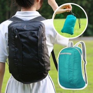 모모카멜 폴딩백팩 초경량 접이식 여행배낭 등산가방 (BP02)