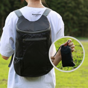 모모카멜 폴딩백팩 초경량 접이식 여행배낭 등산가방 (BP01)