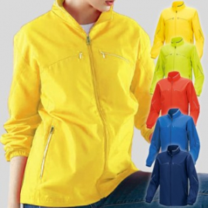 팔 반사 바람막이 점퍼 (M-3XL) 남성 여성 바람막이 점퍼