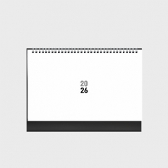 탁상달력 297 x 210mm // 주문제작