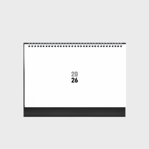 탁상달력 297 x 210mm // 주문제작