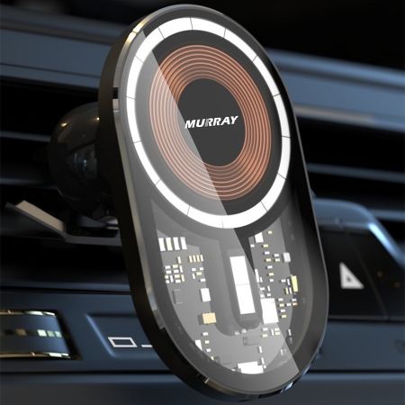 머레이 차량용 맥세이프 핸드폰 무선 충전거치대 mac-10, mac-20 #4