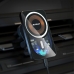 작은이미지: 머레이 차량용 맥세이프 핸드폰 무선 충전거치대 mac-10, mac-20 #3