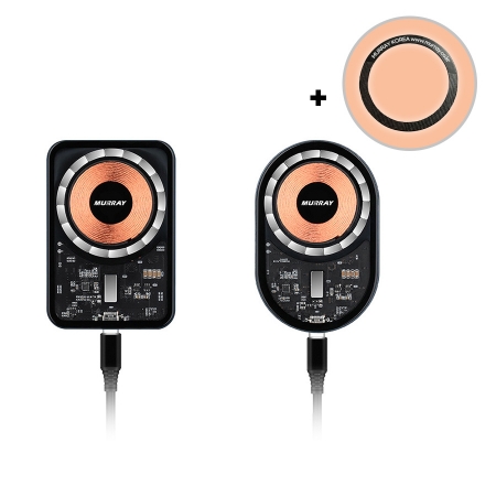 머레이 차량용 맥세이프 핸드폰 무선 충전거치대 mac-10, mac-20 #2