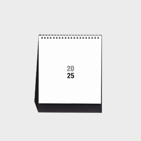 탁상달력 180 x 220mm // 주문제작 #2