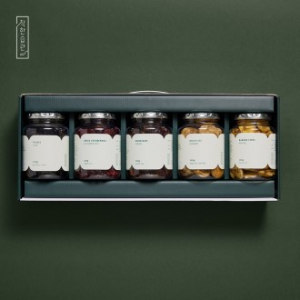 착한습관 견과  5종 오색세트