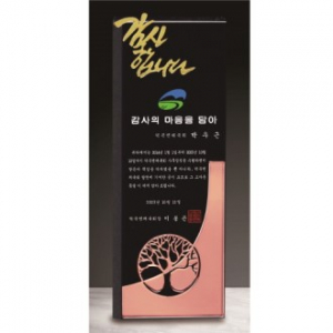 크리스탈 상패 199