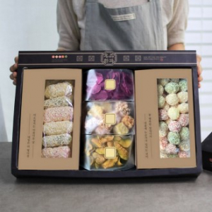 태나 명품 한과 선물세트, 설, 추석, 선물세트, 명절선물, 전통과자, 선물세트, 한과세트, 유과세트, 가족선물, 어르신선물, 답례품, 옛날과자, 간식, 고급선물, 기업선물, 행사