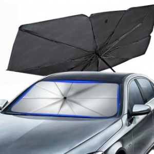 카 썬브렐러, 차량 우산, 차량 햇빛 가리개, 썸블럭 우산